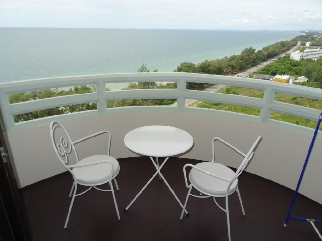 Vip Condochain Rayong 반 페 객실 사진