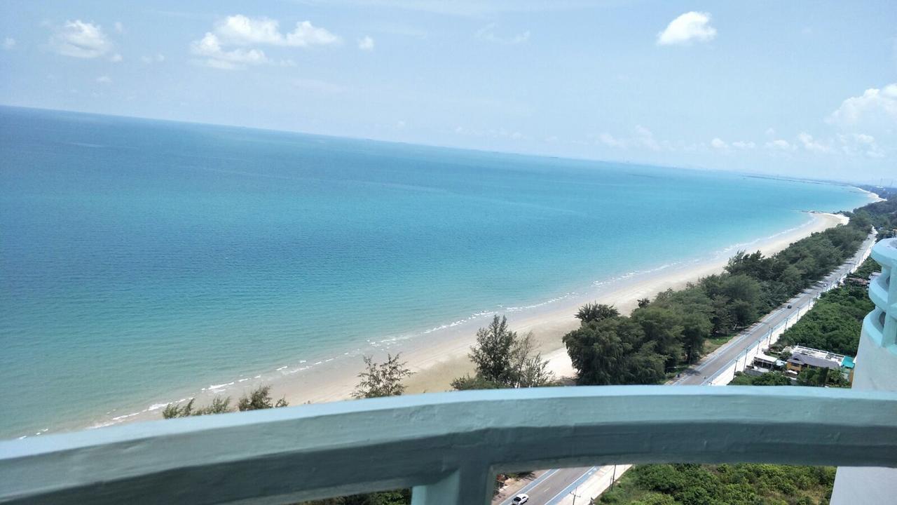 Vip Condochain Rayong 반 페 외부 사진