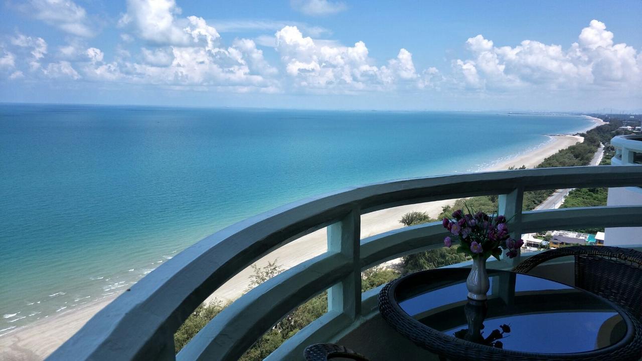 Vip Condochain Rayong 반 페 외부 사진